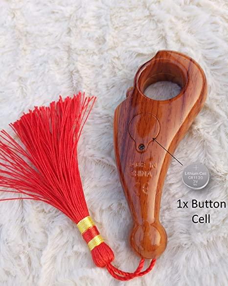 Manual Finger Rotating Digital Tally Counter – Track Everything with One Click!