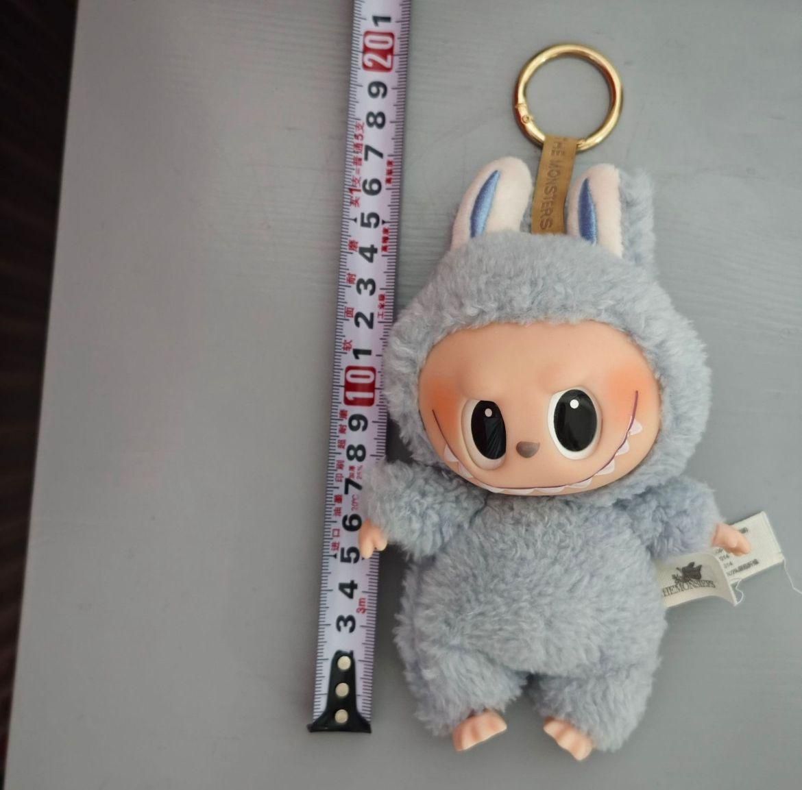 Original Labubu Blind Box Collectible Toy - Surprise Inside!"