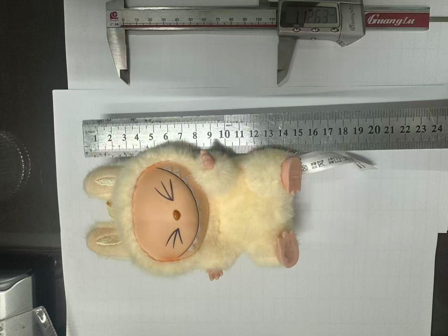 Original Labubu Blind Box Collectible Toy - Surprise Inside!"