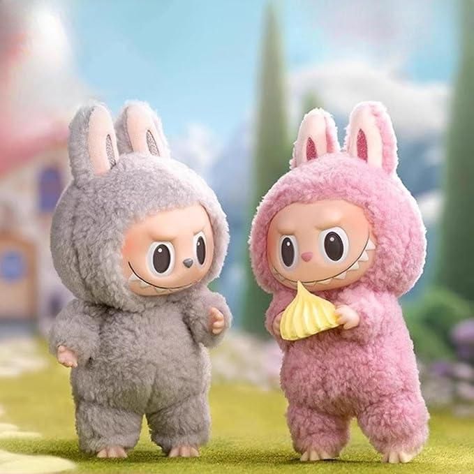 Original Labubu Blind Box Collectible Toy - Surprise Inside!"